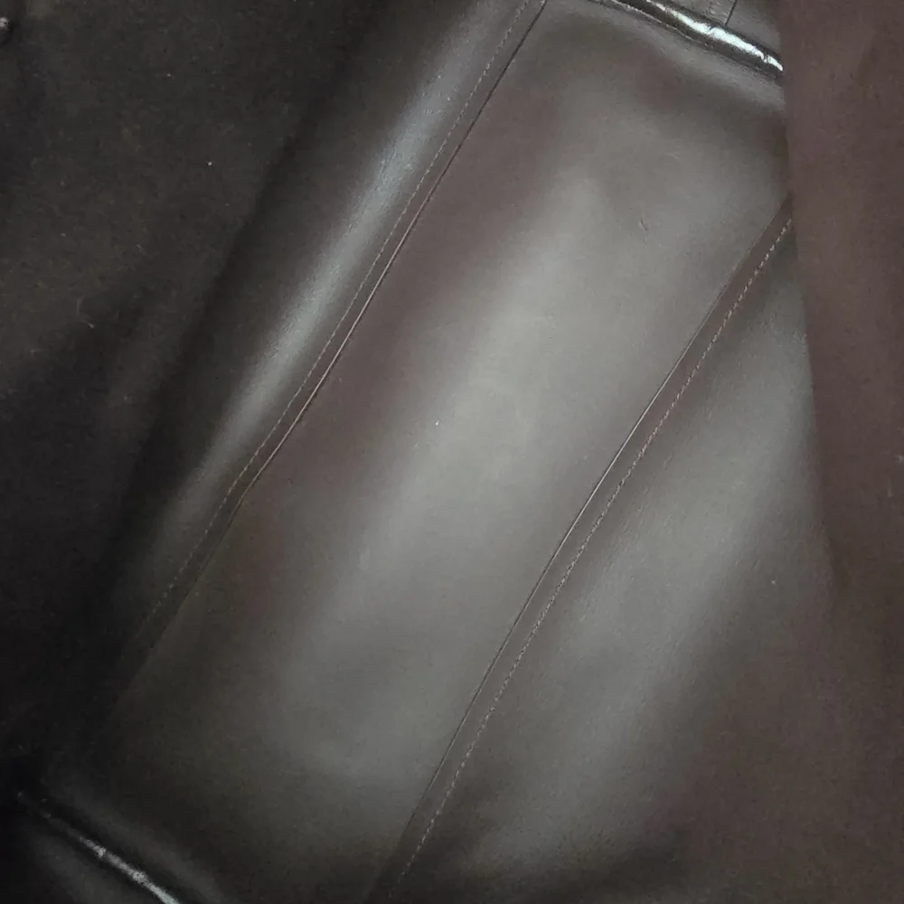 Coach Signature Chain Central Tote - Picture 12 of 16